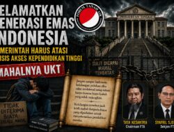FTA: Pemerintah Harus Segera Atasi Krisis UKT Demi Selamatkan Generasi Emas Indonesia