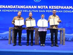 KKP Percepat Enam Program Prioritas Kelautan, Menteri Trenggono Ajak Semua Pihak Perkuat Kolaborasi