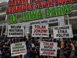 Tokoh Jabar Nyatakan Penolakan terhadap Dugaan Safari Politik Jokowi