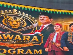 Jalih Pitoeng Dukung dan Siap Kawal JAWARA Jaga Istana