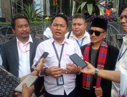 Jalih Pitoeng Kawal LAKINDO Sulsel Laporkan Bupati Goa ke KPK