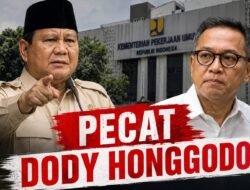 Rusak Birokrasi dan Arogan, FORMASI Desak Presiden Prabowo Pecat Menteri PU Dody Honggodo