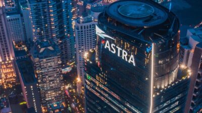 Astra (ASII) Gelar RUPSLB, Setujui Rencana Buyback Rp8 Triliun dan Program Saham Manajemen