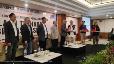 JARI Gelar Seminar Nasional, Pakar Soroti Amandemen UUD 1945, Stabilitas Nasional, hingga Ancaman Perang Siber