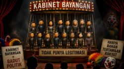 Kabinet Bayangan Hanya Simbol Politik, Bukan Solusi untuk Rakyat