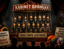 Kabinet Bayangan Hanya Simbol Politik, Bukan Solusi untuk Rakyat