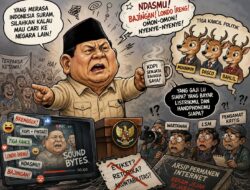 Pidato Menata Kata-kata dan Menata Negara