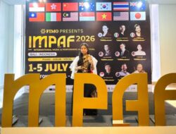 Kaysha Zhafira Dewi Raih Juara 1 IMPAF 2026 di Bali, Siap Harumkan Nama Indonesia di Korea Selatan