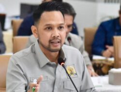 Rivqy Abdul Halim: Pembentukan DSI Harus Untungkan Petani dan Pelaku Usaha Daerah