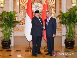 Menko Perekonomian Airlangga Hartarto: Wang Yi Dorong Penguatan Investasi China di Indonesia