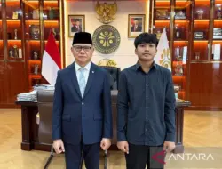Bertemu Korban TPPO, Menteri P2MI Mukhtarudin Ingatkan Pentingnya Berangkat Jalur Resmi