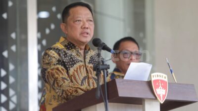 Komisi III DPR Protes Keras Penahanan Febrie Adriansyah Tanpa Rompi