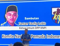 DPP KNPI Minta Kedepankan Equality Before The Law di Kasus Korupsi Eks Jampidsus Febrie Adriansyah
