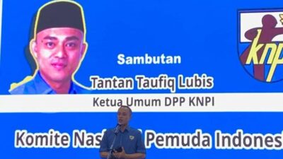 DPP KNPI Minta Kedepankan Equality Before The Law di Kasus Korupsi Eks Jampidsus Febrie Adriansyah