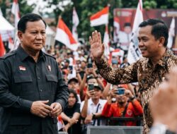 Prabowo Keok Lawan Dedi Mulyadi di Survei SMRC dan Indikator