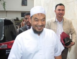 Guru Ngaji Prabowo Soroti Kinerja Kabinet: Kalau Bukan Ahlinya, Tunggulah Kehancuran