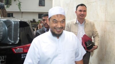 Guru Ngaji Prabowo Soroti Kinerja Kabinet: Kalau Bukan Ahlinya, Tunggulah Kehancuran