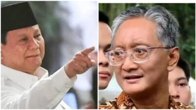 Prabowo Tak Suka Menteri Bikin Polemik dan Gaduh, Menteri PU Dody Hanggodo Segera Dicopot?