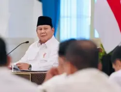 Percepat Digitalisasi, Prabowo Minta Kartu Identitas Tunggal Segera Diluncurkan