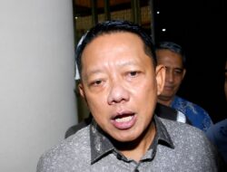 Mensesneg Prasetyo Hadi Minta Kasus Eks Jampidsus Febrie Adriansyah Tak Dikaitkan Dengan Prabowo