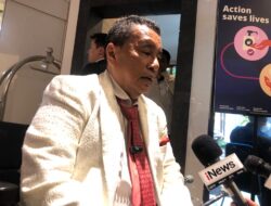 Hotman Paris Mundur dari Tim Pengacara Febrie Adriansyah karena Kondisi Kesehatan
