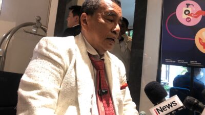 Hotman Paris Mundur dari Tim Pengacara Febrie Adriansyah karena Kondisi Kesehatan