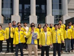 Anggaran Pendidikan Dipakai Untuk Program MBG Dinilai Langgar Konstitusi, BEM UI Ajukan Amicus Curiae ke MK