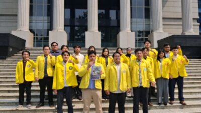 Anggaran Pendidikan Dipakai Untuk Program MBG Dinilai Langgar Konstitusi, BEM UI Ajukan Amicus Curiae ke MK