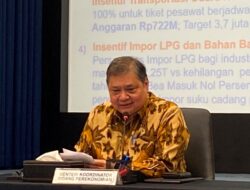 Tarik Investasi Global, Menko Airlangga Hartarto Bangun 3 Pusat Keuangan Internasional di Bali