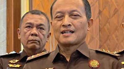 Kejagung Periksa Kembali Febrie, Panggil Paksa Jika tak Lagi Datang