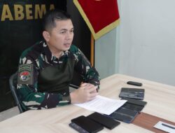 Viral Video Narasi Prajurit Dobrak dan Mencuri di Kantor Bupati Intan Jaya, TNI Ungkap Fakta Sebenarnya