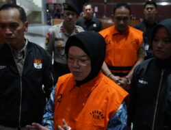 KPK Sebut Bupati Sukoharjo Diduga Lanjutkan Pola Pemerasan Era Suami