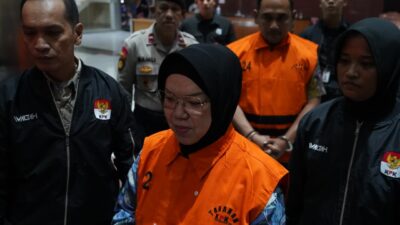 KPK Sebut Bupati Sukoharjo Diduga Lanjutkan Pola Pemerasan Era Suami