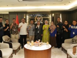 Penyelesaian Aspirasi Tercapai, SPBUN-SGN Apresiasi Peran DPR RI