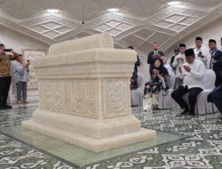 Perkuat Persaudaraan Indonesia-Uzbekistan, Ketua MPR Ajak Ulama Indonesia Ziarah Makam Imam Bukhari