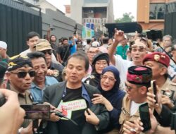 PN Jaksel Kabulkan Praperadilan Roy Suryo, Penggeledahan hingga Penahanan Dinyatakan Tidak Sah