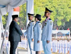 Prabowo ke Lulusan IPDN: Rakyat Tak Butuh Birokrasi Berbelit!