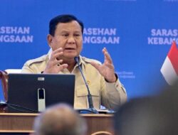 Prabowo Perhatikan Rambut Menteri Makin Tipis Usai 18 Bulan Kerja: Makin Botak, Itu Pak Bahlil!