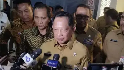 Mendagri Tito Karnavian Bantah 2 Desa di Kaltara Masuk Malaysia: Yang Hilang Hanya Sebagian Tanah
