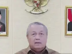 Perry Warjiyo Mundur dari Jabatan Gubernur BI, Digantikan Destry Damayanti