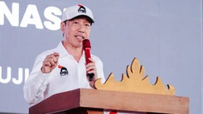 Nurul Fatta: Mimpi PSI Tumbangkan PDIP Bersama Jokowi Terlalu Tinggi!