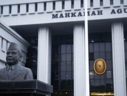 MA Kabulkan Kasasi Rektor UI Heri Hermansyah Terkait Sanksi Etik Disertasi Bahlil Lahadalia