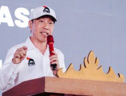 Jamiluddin Ritonga: Jokowi Injak Kepala Kerbau Main Raja-rajaan, Bukan Ingin Perang Terbuka Dengan PDIP