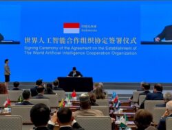 Menko Airlangga Hartarto Optimis AI Bisa Dongkrak Ekonomi Digital RI di Atas 300 Miliar Dolar AS
