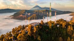 Mau ke Bromo? Simak Daftar Akses yang Ditutup akibat Kebakaran Hutan