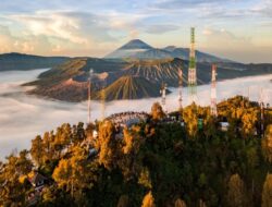 Mau ke Bromo? Simak Daftar Akses yang Ditutup akibat Kebakaran Hutan