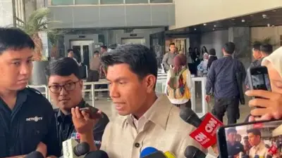 Bahtra Banong Soal Rentetan Kepala Daerah Kena OTT KPK: Bukti Hukum Era Prabowo Makin Sangar!
