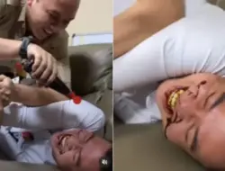 Rizky Irmansyah dan Eka Rahmawanty, Sosok Aspri Prabowo Yang Main Kecap-kecapan di Sofa