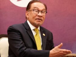 PM Malaysia Anwar Ibrahim Masuk Rumah Sakit Usai Bertemu Raja Malaysia