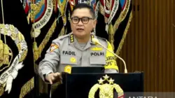 Polri Pastikan Situasi Kondusif Respons Mal Pasang Pagar